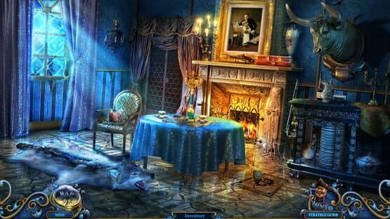 Royal Detective: The Lord of Statues - Collector's Edition — screenshot 4