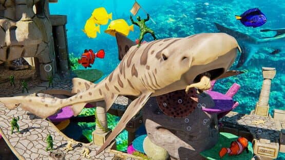 The Mean Greens: Plastic Warfare — screenshot 4