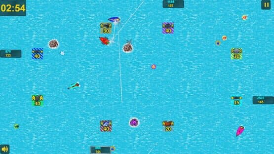 OneScreen Solar Sails — screenshot 1