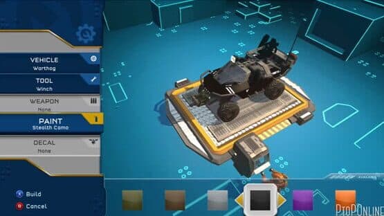 Mega Bloks Halo — screenshot 1