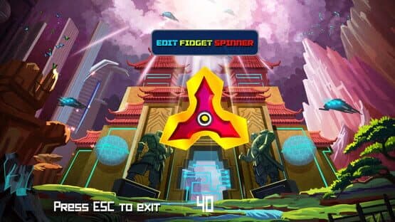 Fidget Spinner Editor — screenshot 3