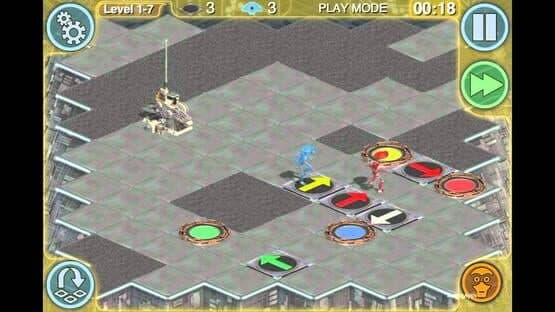 Star Wars: Pit Droids — screenshot 3