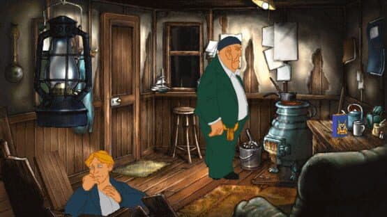 Broken Sword: The Smoking Mirror — screenshot 3