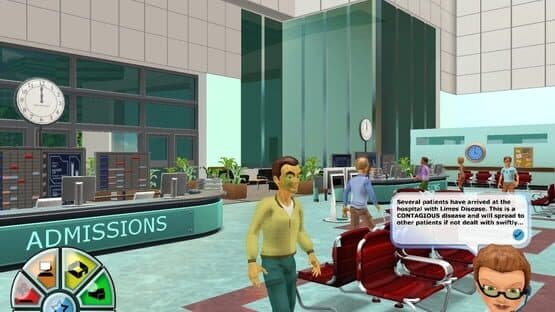 Hospital Tycoon — screenshot 4