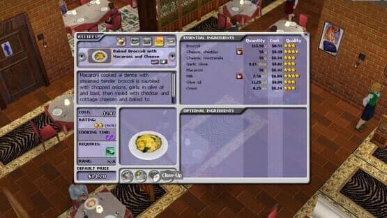 Restaurant Empire — screenshot 3
