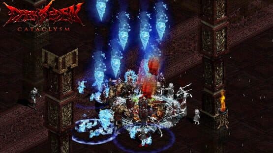 Dark Eden — screenshot 2
