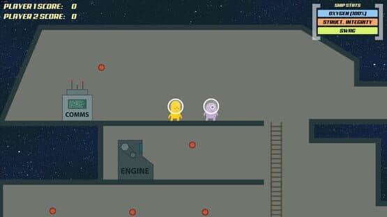 Space Ship Commander — screenshot 2