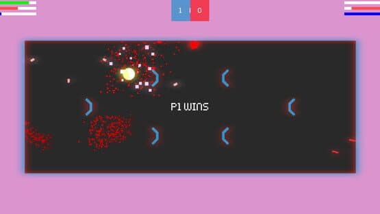 Bleeding Blocks — screenshot 2