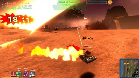 Leder Panzer — screenshot 5