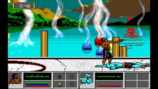 Tongue of the Fatman — screenshot 5