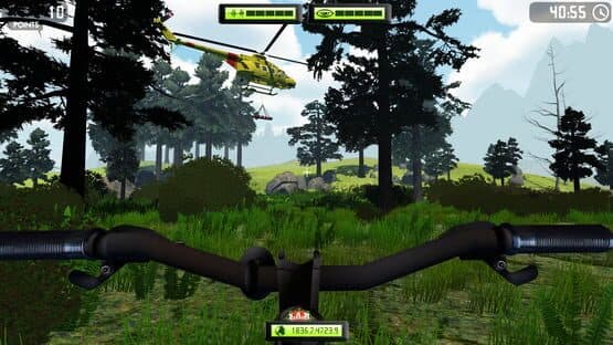 Recovery Search and Rescue Simulation — screenshot 2