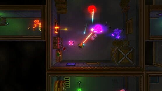 Pixel Boy and the Ever Expanding Dungeon — screenshot 1