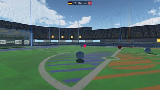 XBall Champion — screenshot 1