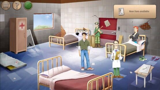 Reversion: The Escape -1st Chapter — screenshot 1
