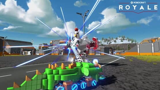 Robocraft Royale — screenshot 4