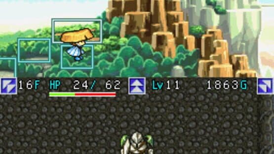Mystery Dungeon: Shiren the Wanderer — screenshot 3