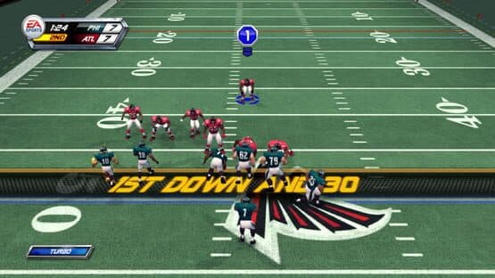 NFL Blitz — screenshot 1