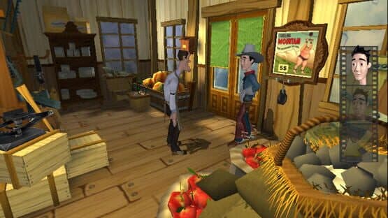 Fenimore Fillmore: The Westerner — screenshot 7