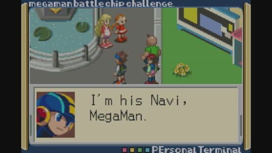 Mega Man Battle Chip Challenge — screenshot 6