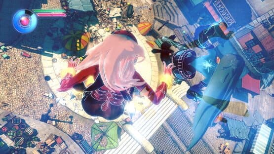 Gravity Rush 2 — screenshot 5