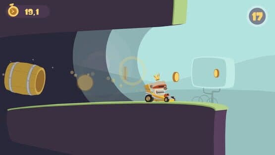 Funky Karts — screenshot 1