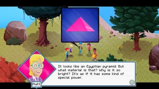 Crossing Souls — screenshot 5