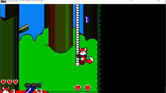 Krystal the Adventurer — screenshot 2
