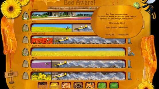 Bee Aware! — screenshot 1