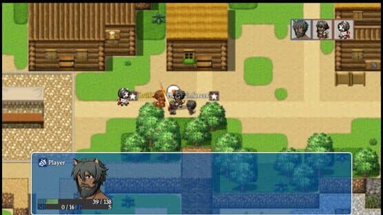 Fantasy World: A Land Torn Asunder — screenshot 3