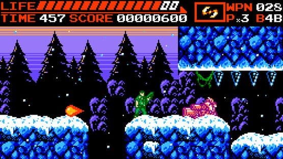 Alien Splatter Redux — screenshot 3