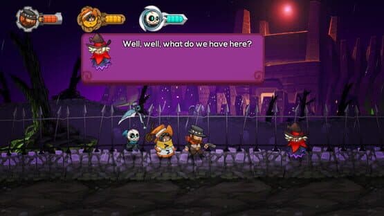 Grave Danger — screenshot 3
