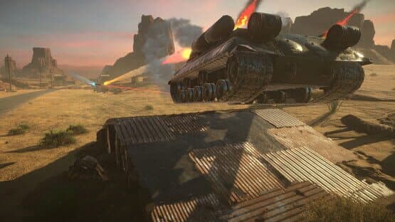 Vroom Kaboom — screenshot 1