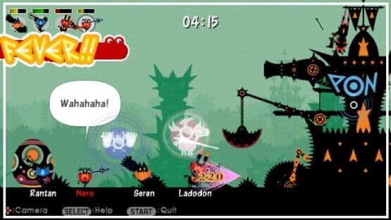 Patapon 2 — screenshot 1