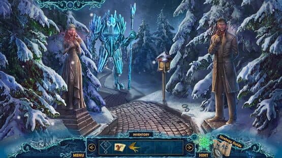 Christmas Eve: Midnight's Call - Collector's Edition — screenshot 1