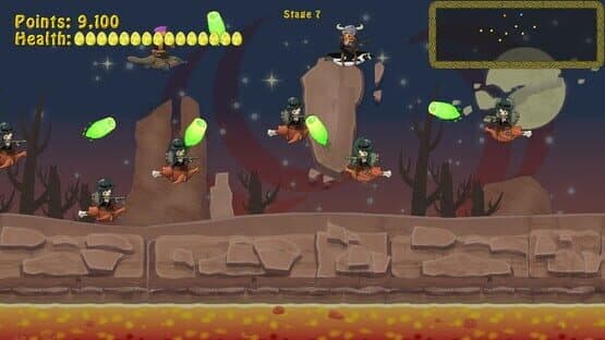 Time Barbarian Extreme!! — screenshot 4