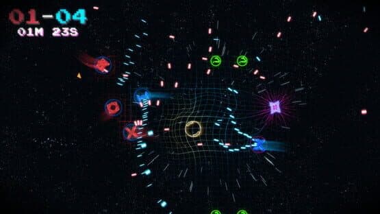 Galactic Orbital Death Sport — screenshot 2