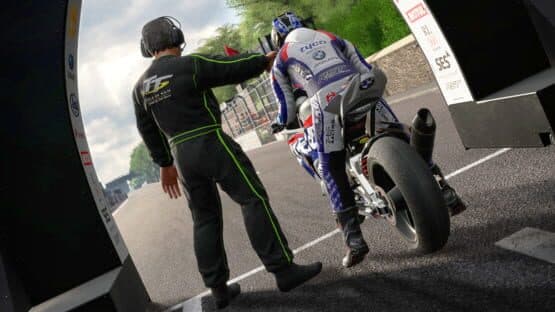 TT Isle of Man: Ride on the Edge - Day One Edition — screenshot 1