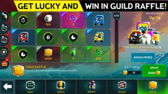 Battle Bay — screenshot 4