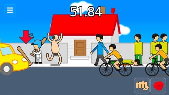 Meteor 60 Seconds! — screenshot 1