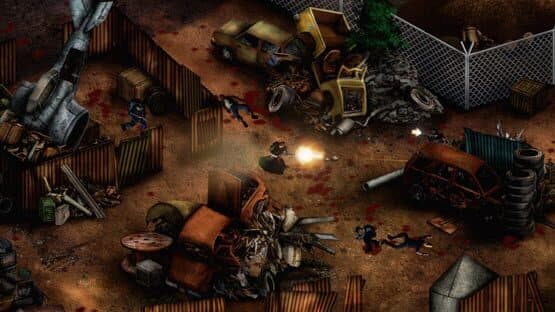Postal: Redux — screenshot 1