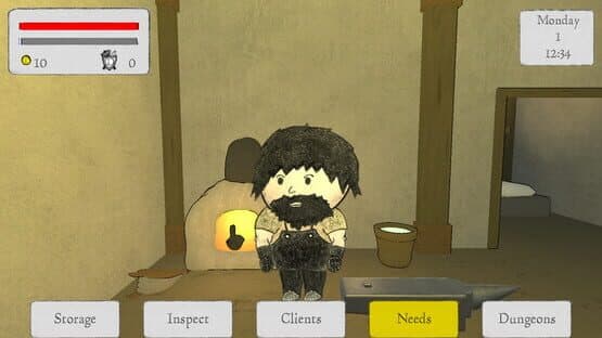Blacksmith — screenshot 1