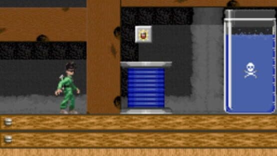 Harley's Humongous Adventure — screenshot 1