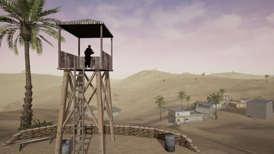 Strike Force: Desert Thunder — screenshot 2