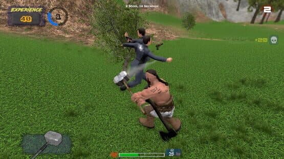 Sandbox Showdown — screenshot 2