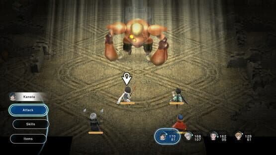 Lost Sphear — screenshot 8