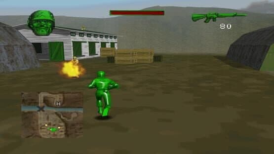 Army Men: Sarge's Heroes — screenshot 1
