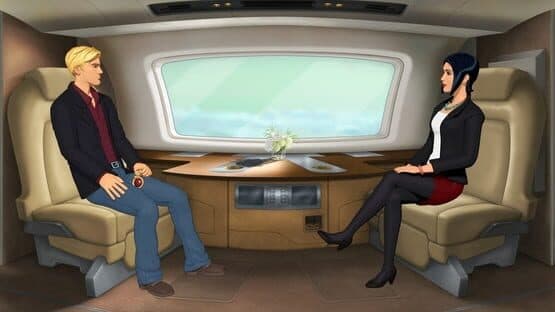Broken Sword 5: The Serpent's Curse - Episode 2 — screenshot 3