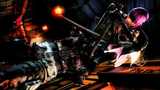 Ninja Gaiden 3: Razor's Edge — screenshot 1