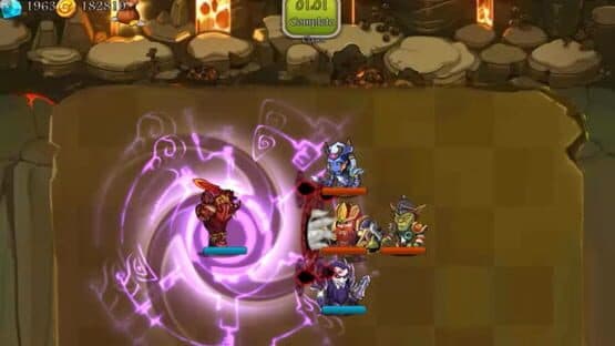 Little fight — screenshot 2