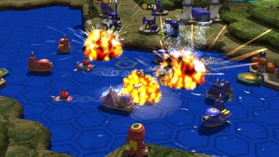 Epic Little War Game — screenshot 1